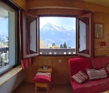 Appartement La Grande Cordee - Coeur D'alpage *
