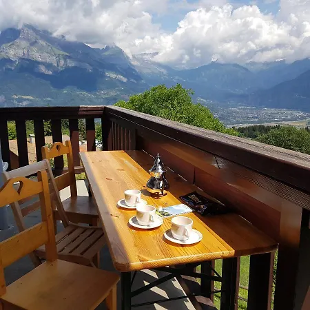 Appartement La Grande Cordée - Cœur D'alpage *