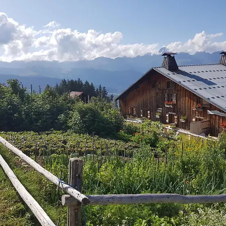 La Grande Cordee - Coeur D'alpage Apartamento *