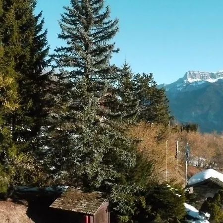La Grande Cordee - Coeur D'alpage Daire Combloux