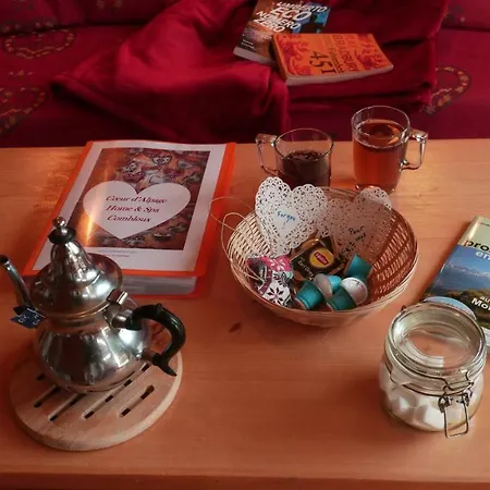 La Grande Cordée - Cœur D'alpage Appartement *