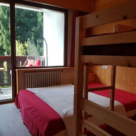 Appartement La Grande Cordee - Coeur D'alpage Combloux