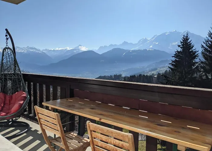 La Grande Cordee - Coeur D'alpage Apartamento