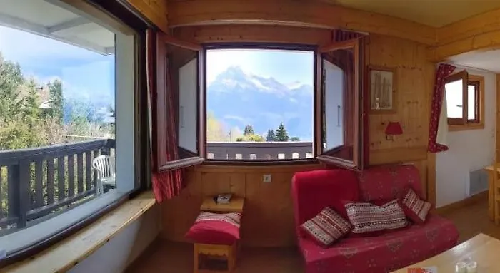 Apartamento La Grande Cordee - Coeur D'alpage *