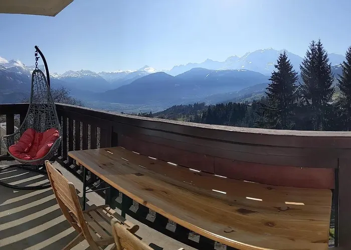 Apartamento La Grande Cordee - Coeur D'alpage *