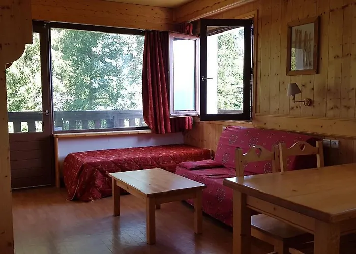 Apartamento La Grande Cordee - Coeur D'alpage *