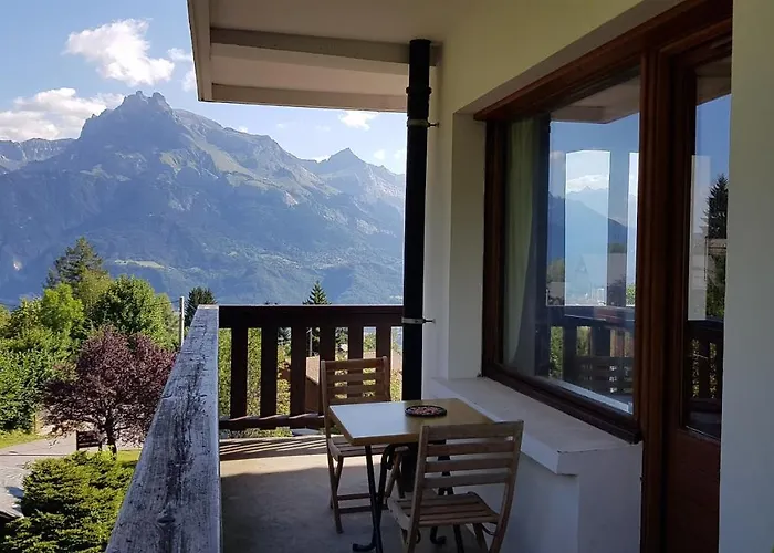 Apartmán La Grande Cordee - Coeur D'alpage *