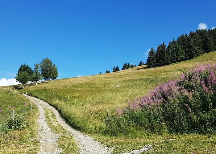 Apartamento La Grande Cordee - Coeur D'alpage *