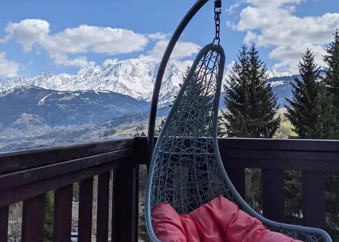 La Grande Cordee - Coeur D'alpage Apartamento