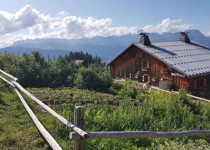 La Grande Cordee - Coeur D'alpage Apartamento *
