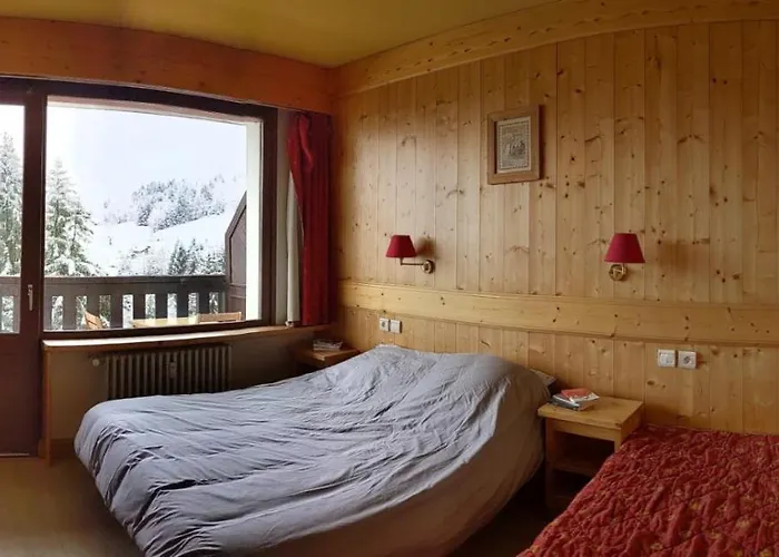 La Grande Cordee - Coeur D'alpage Apartmán *