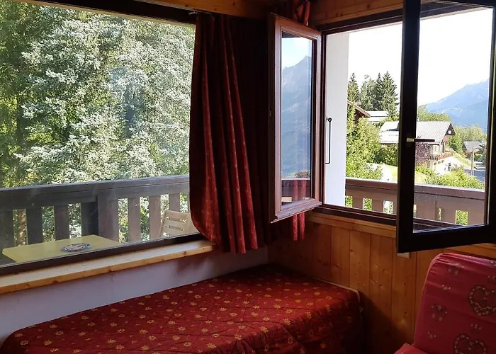Apartamento La Grande Cordee - Coeur D'alpage *