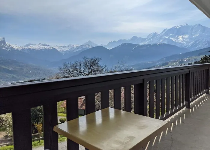 La Grande Cordee - Coeur D'alpage Apartamento Combloux