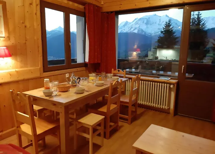 Apartamento La Grande Cordee - Coeur D'alpage