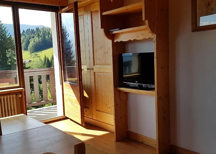 La Grande Cordee - Coeur D'alpage Apartamento