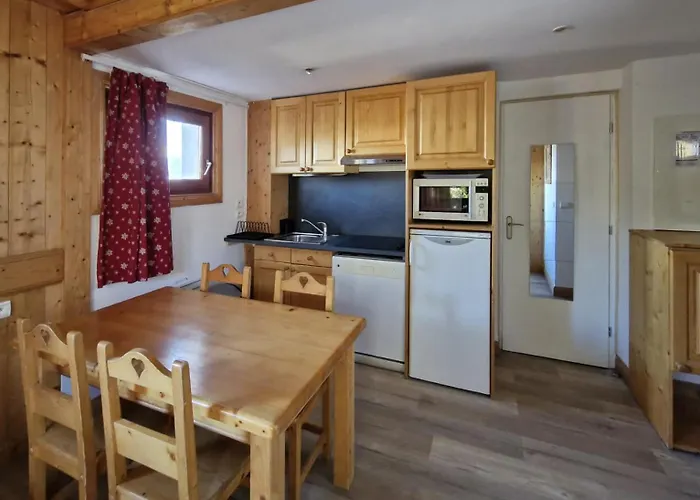 La Grande Cordee - Coeur D'alpage Apartamento