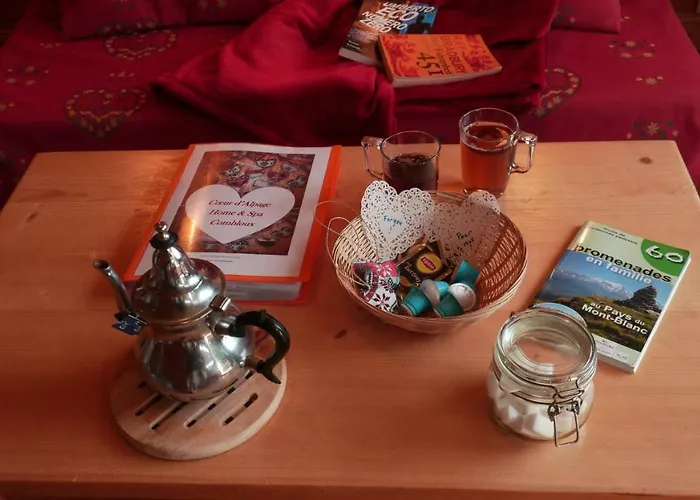 La Grande Cordee - Coeur D'alpage Apartamento *