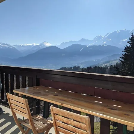 La Grande Cordee - Coeur D'alpage Apartment