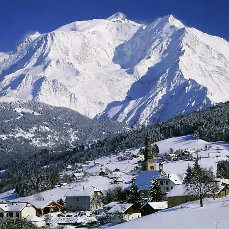 아파트 La Grande Cordee - Coeur D'alpage