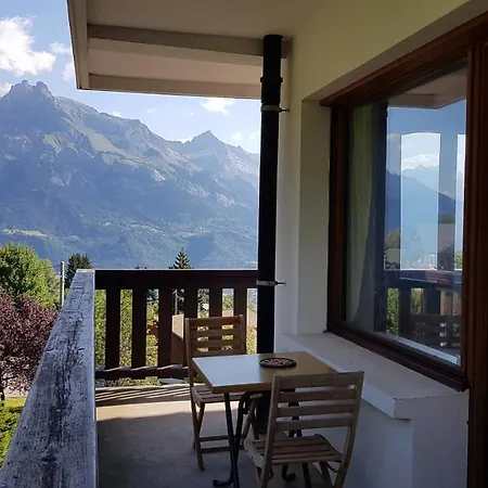 Apartment La Grande Cordee - Coeur D'alpage *