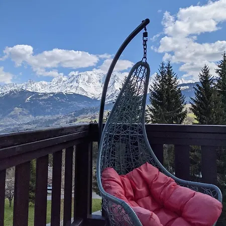 La Grande Cordee - Coeur D'alpage 아파트