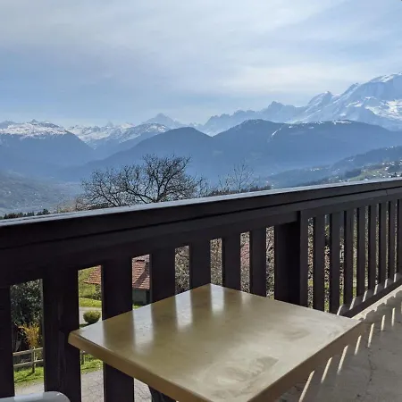 La Grande Cordee - Coeur D'alpage Apartment Combloux