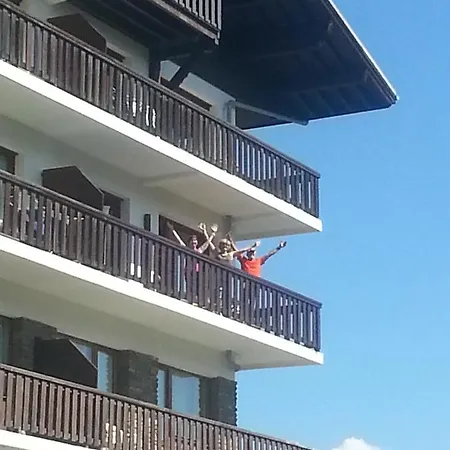 Apartment La Grande Cordee - Coeur D'alpage
