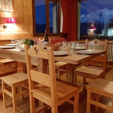 Apartment La Grande Cordee - Coeur D'alpage *