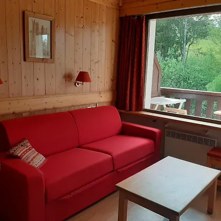 Apartment La Grande Cordee - Coeur D'alpage