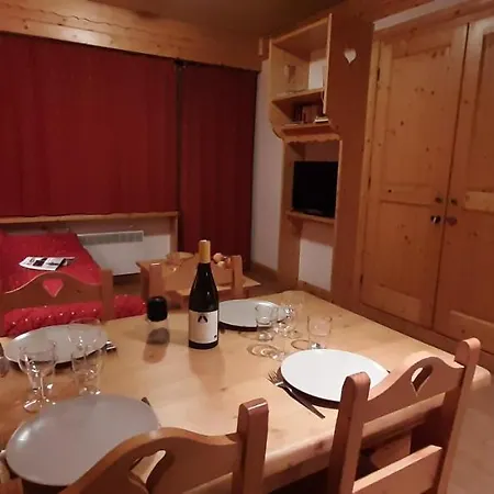 Apartment La Grande Cordee - Coeur D'alpage