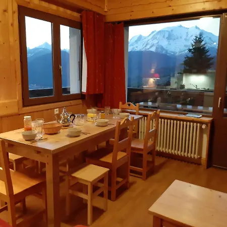 Apartment La Grande Cordee - Coeur D'alpage