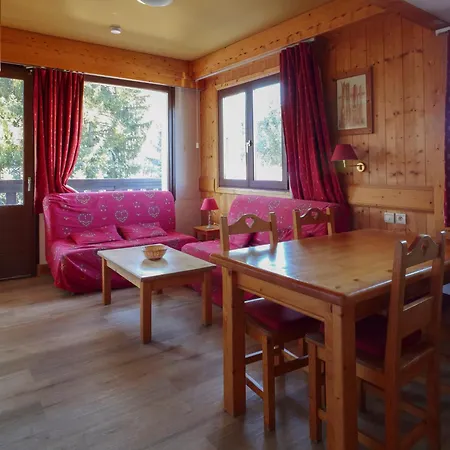 La Grande Cordee - Coeur D'alpage Apartment *