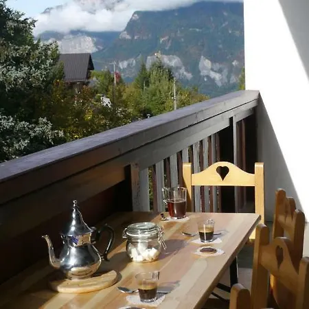 La Grande Cordee - Coeur D'alpage Combloux