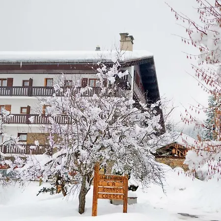 La Grande Cordee - Coeur D'alpage Apartment Combloux