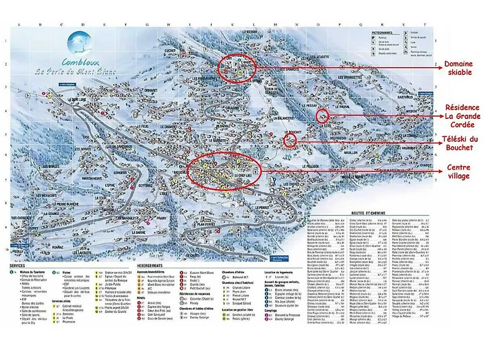 شقة La Grande Cordee - Coeur D'alpage